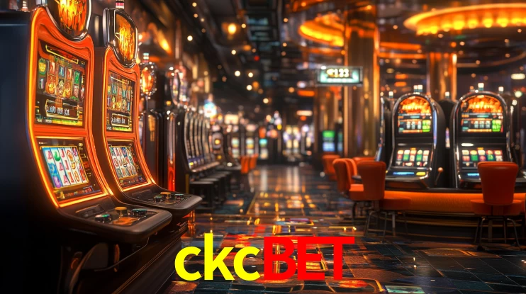 Plataforma de Apostas ckcbet